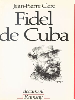 cover image of Fidel de Cuba